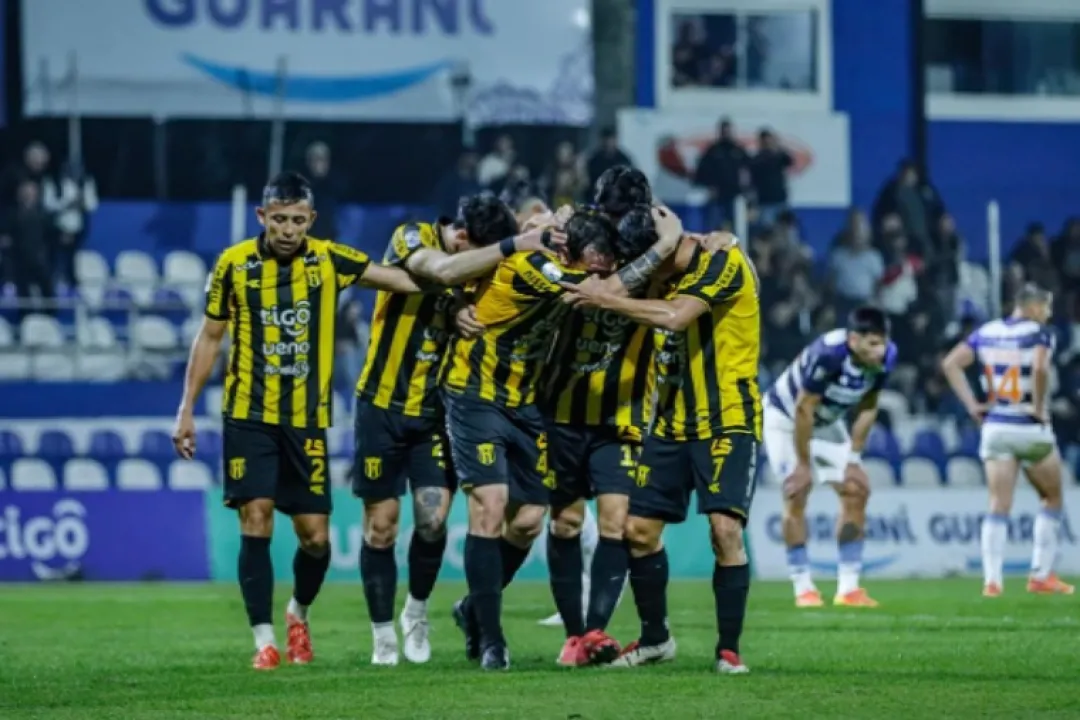 El 2 de Mayo cae en su debut del Clausura ante Guaraní