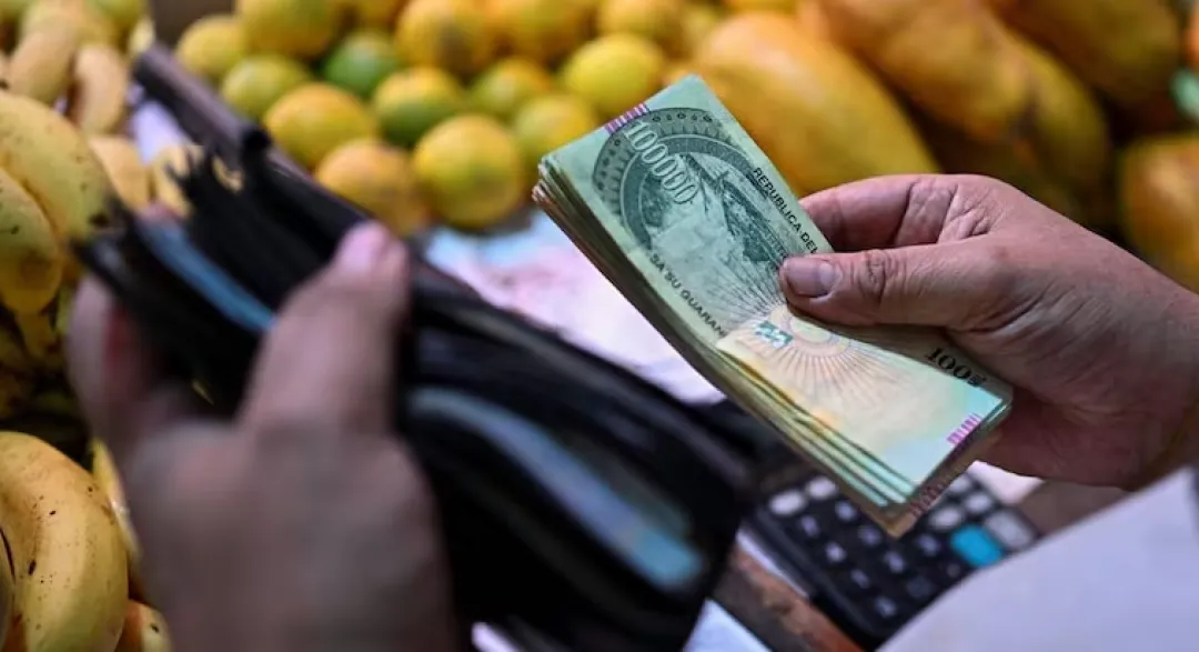 Desde este fin de mes trabajadores deben percibir el nuevo salario mínimo