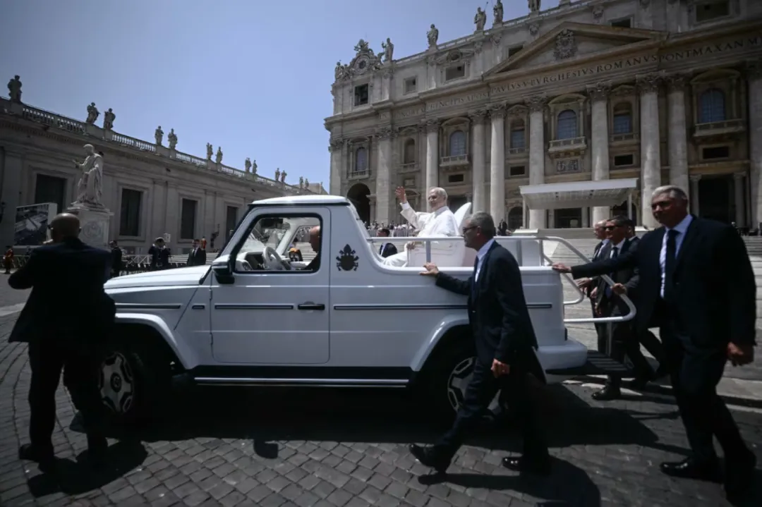  El cristianismo se mantiene como la religión con más fieles en el mundo