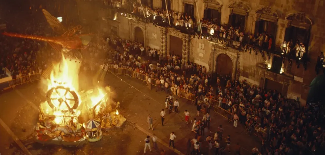 ¿Quién fue San Juan y por qué celebramos la noche de las hogueras?