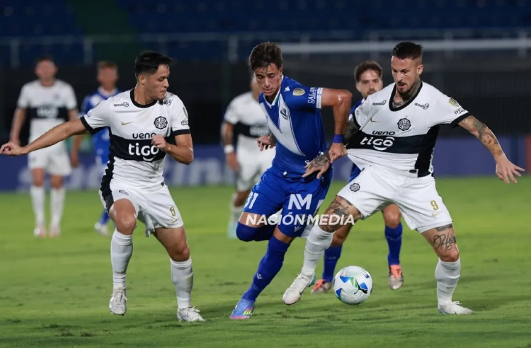 Olimpia juega el resto de su crédito en la Copa Libertadores