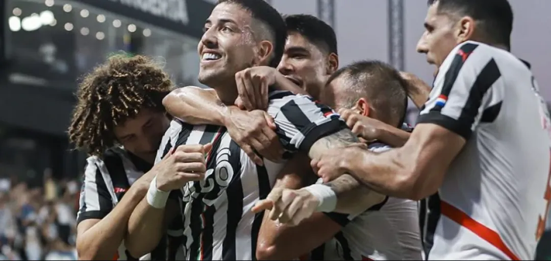 Libertad recibe al Sao Paulo en La Huerta