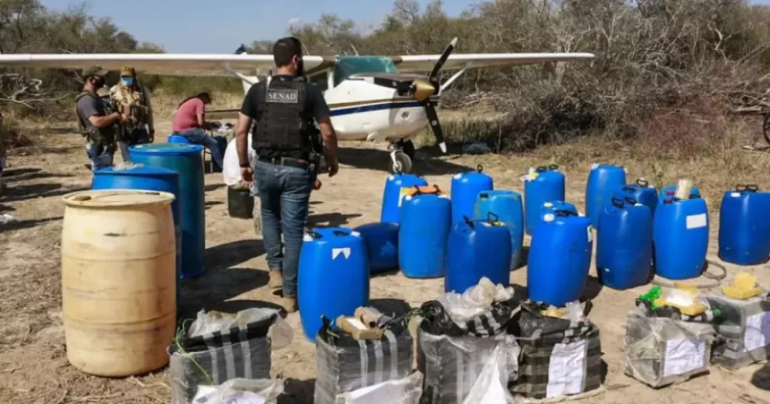 Diputados envía al archivo proyecto de ley para el derribo de aeronaves del narcotráfico