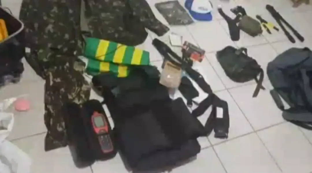 Allanan departamento de atacante del Consulado de Brasil en CDE