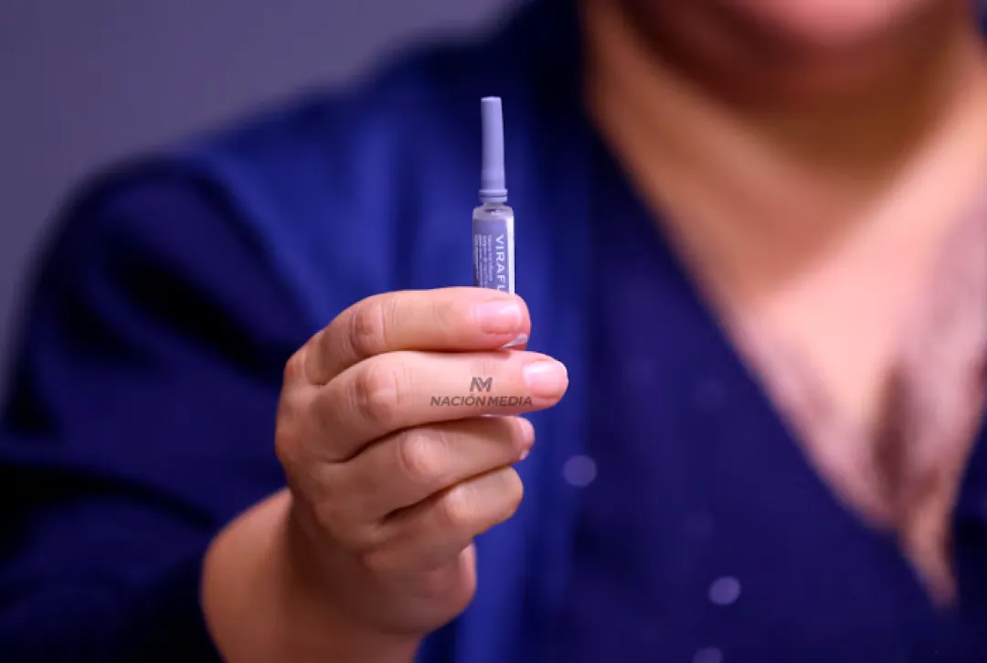 Vacunación contra la influenza sigue disponible en todo el país: más de 1,1 millones de personas ya fueron inmunizadas