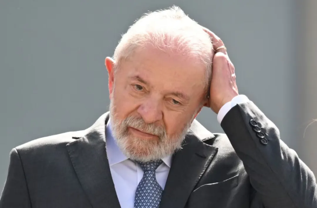 Diagnostican “laberintitis” a Lula tras sufrir de vértigo