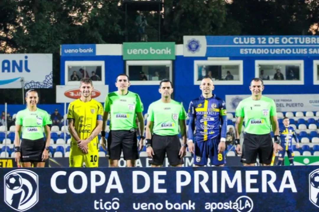 Recoleta cae en su debut en el CLAUSURA ante el "triqui"