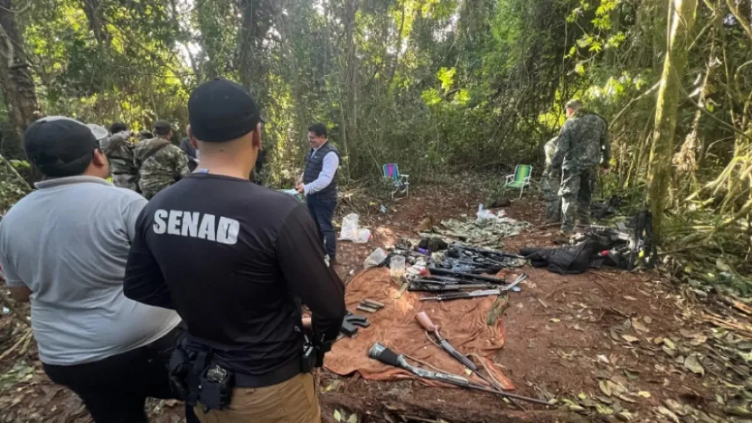 Operativo Yararius: Confirman identidades de tres abatidos, uno era cuñado de Macho