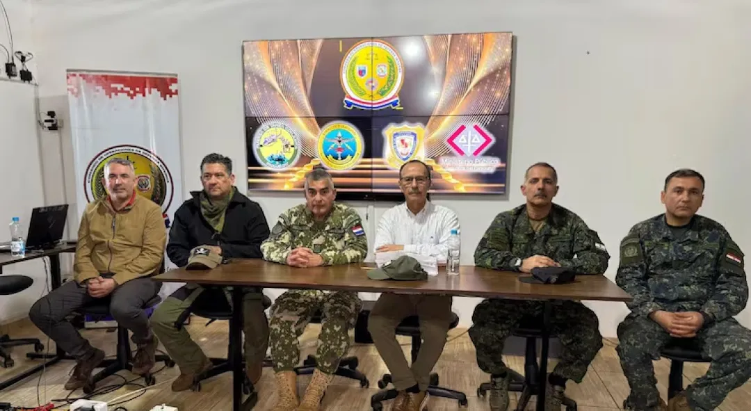 Confirman muerte de “Loro”, miembro clave del EPP, durante enfrentamiento en reserva