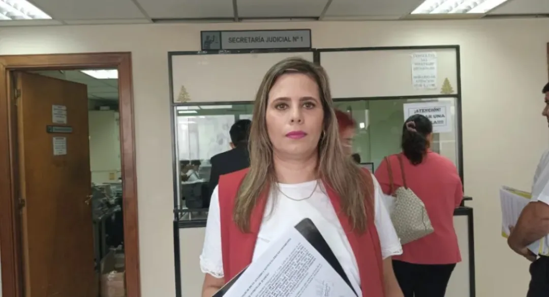 Falta solo un miembro para integrar el pleno de la Corte y estudiar la acción de Kattya González