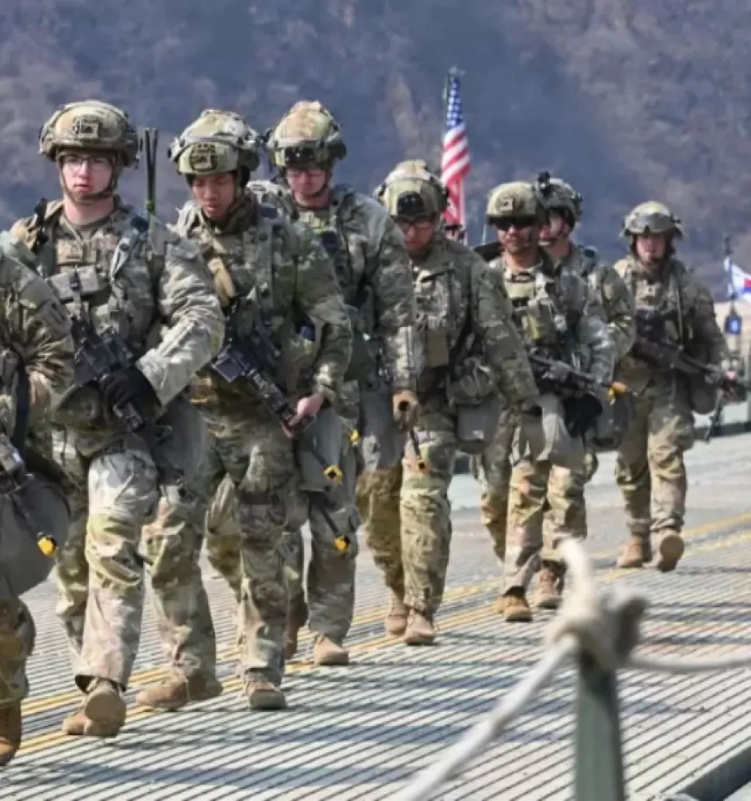 Militares de EE.UU. llegan mañana al país: esto harán durante su estadía