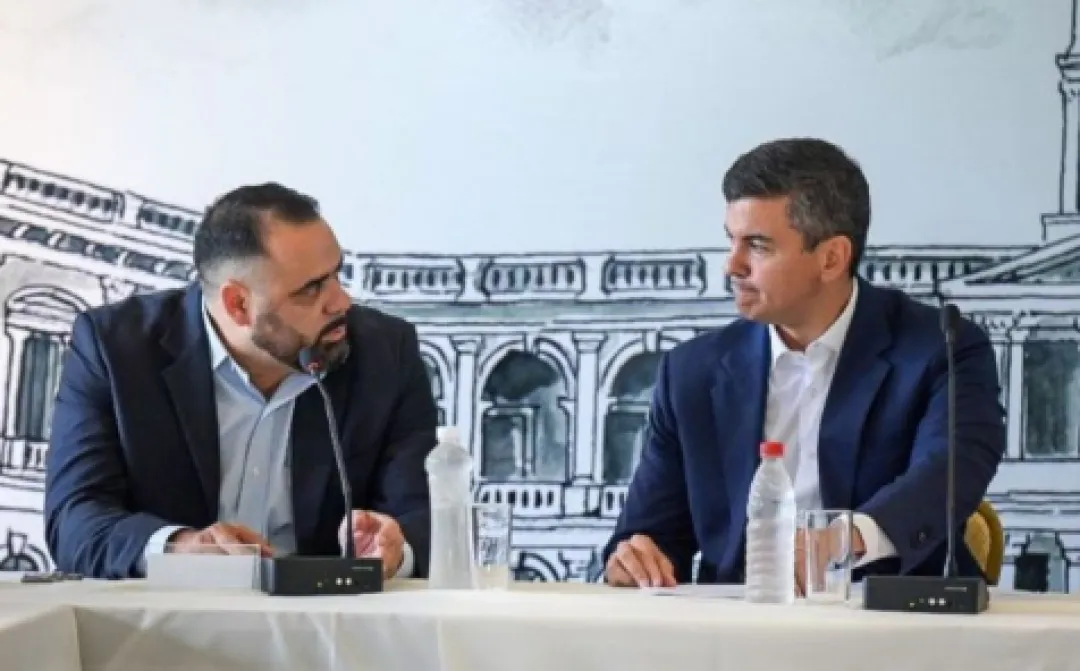 Asunción será sede de los Juegos Escolares Sudamericanos 2025, anunció titular de Deportes