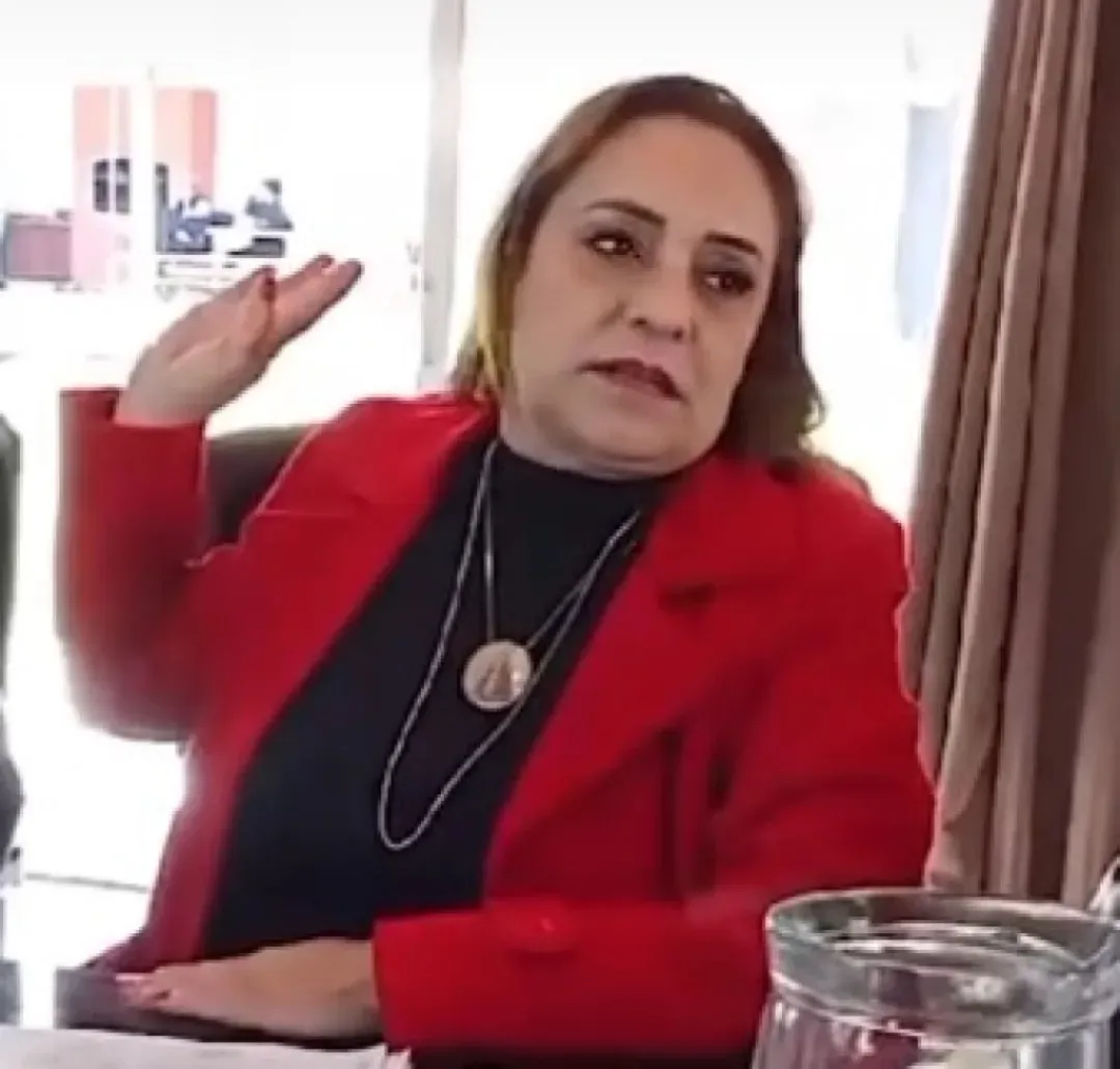 Concejal departamental, Olga Gomes ignora por completo la función de un Diputado o Senador