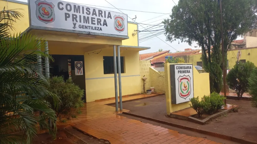 INFORME POLICIAL DEL DEPARTAMENTO DEL AMAMBAY