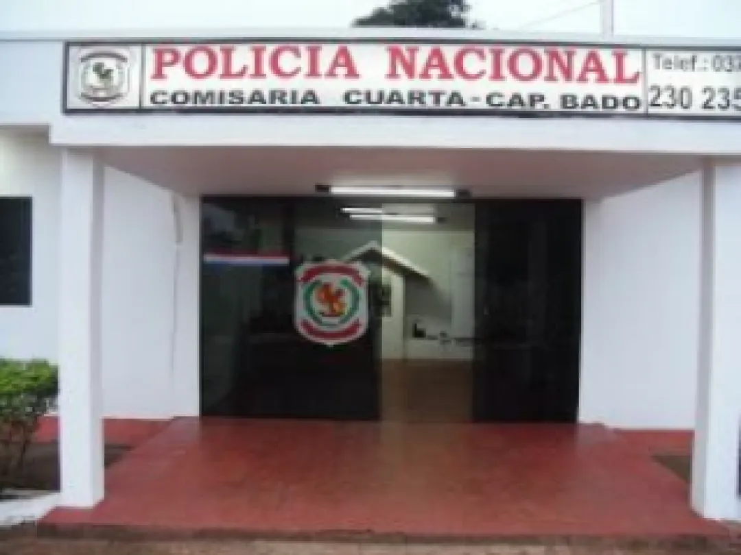 INFORME POLICIAL DEL DEPARTAMENTO DEL AMAMBAY
