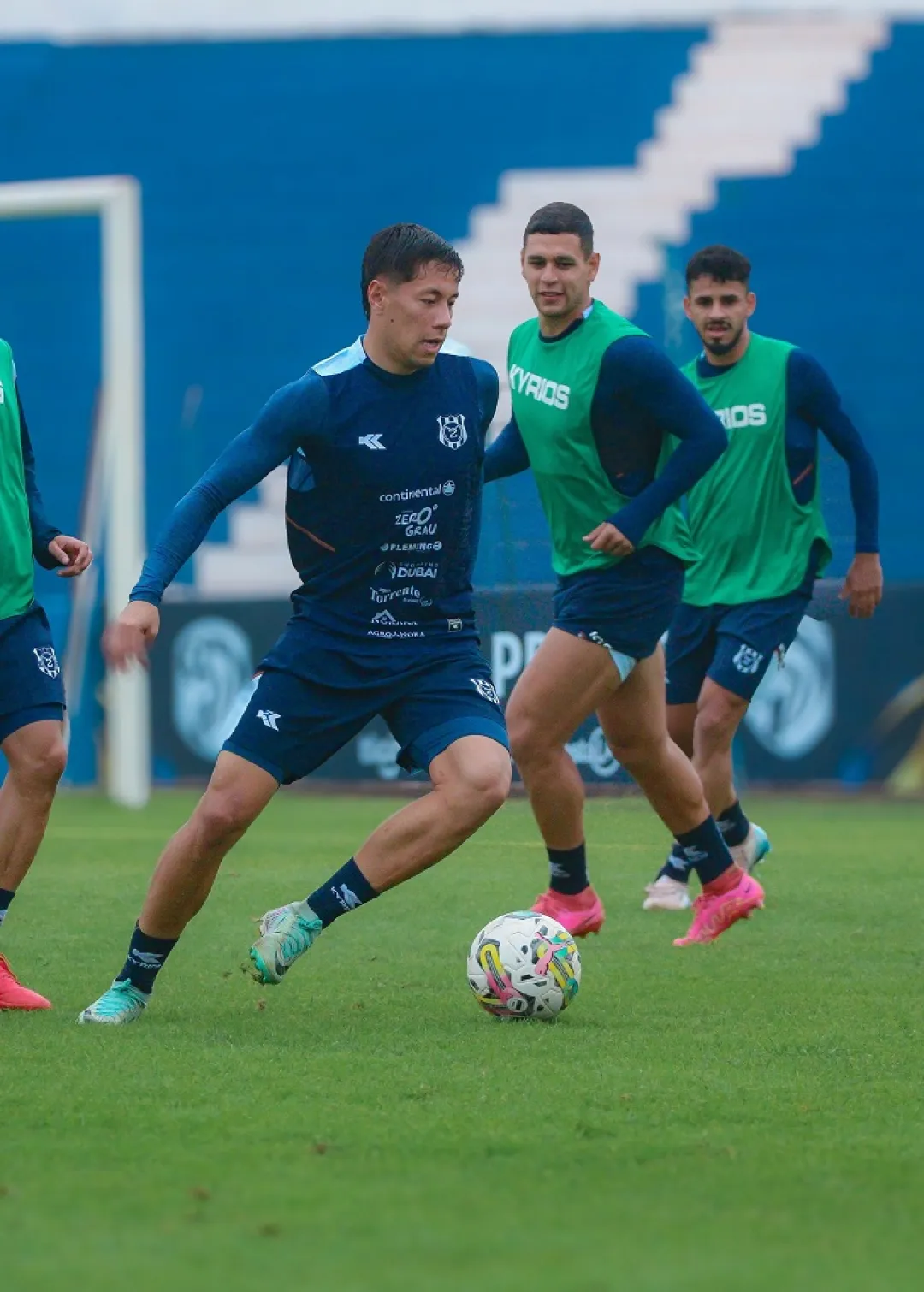 Largo camino definido: APF programa las primeras cinco fechas del Clausura