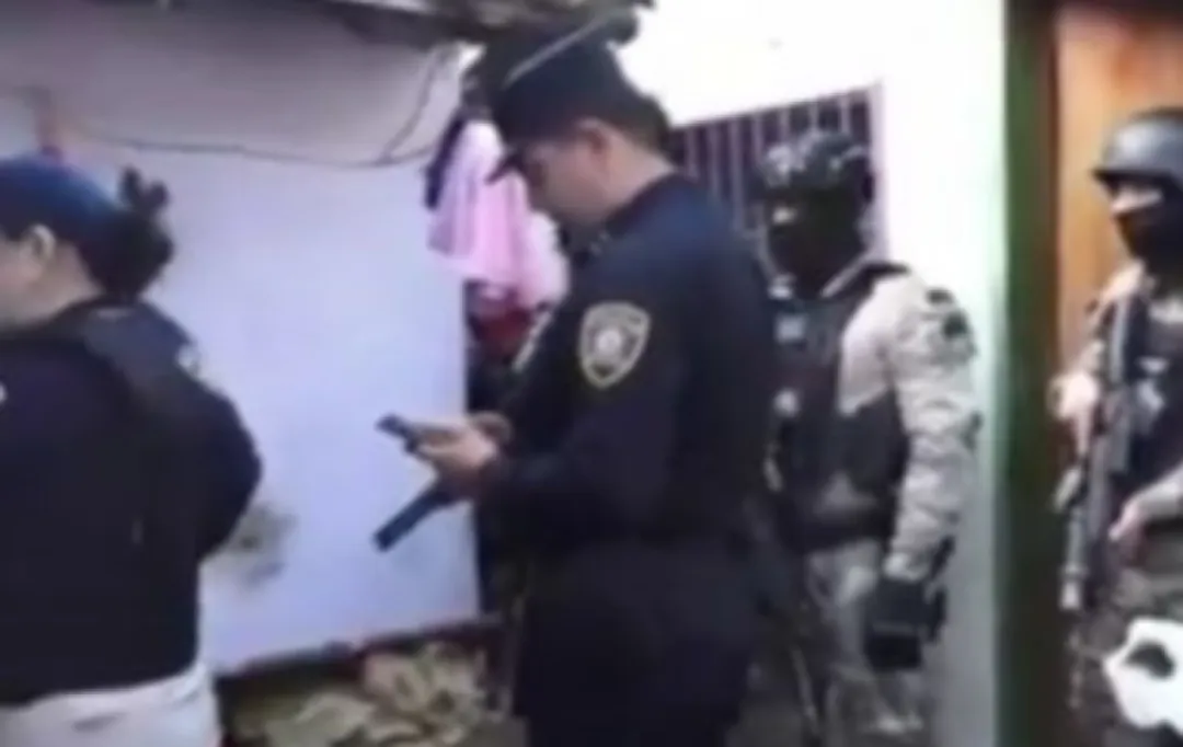 Desarticulan banda que robaba celulares para vaciar cuentas bancarias