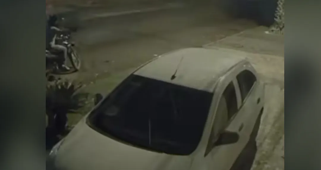 Solitario atacante dispara contra la casa del jefe de Coia en Amambay
