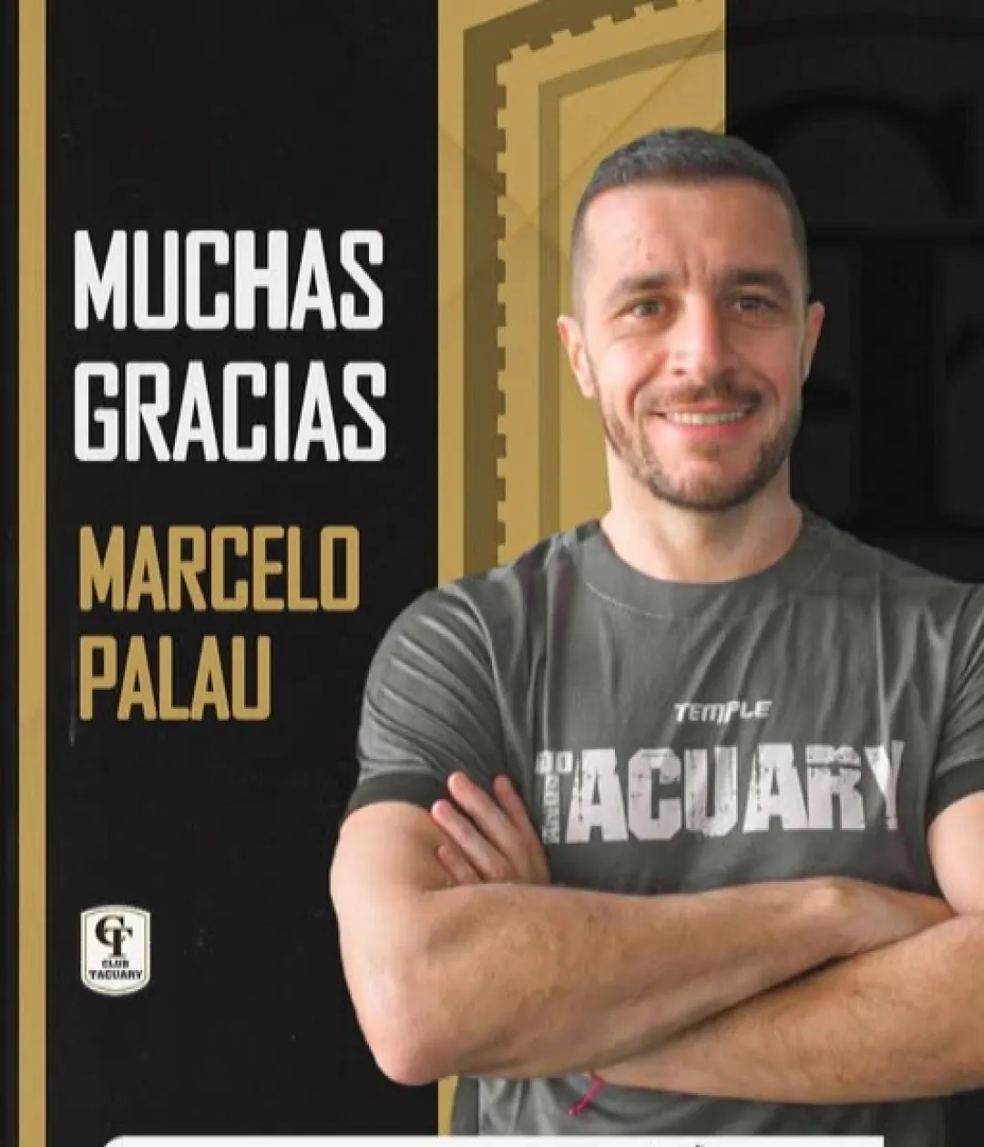 El 2 de Mayo ya tiene nuevo Técnico