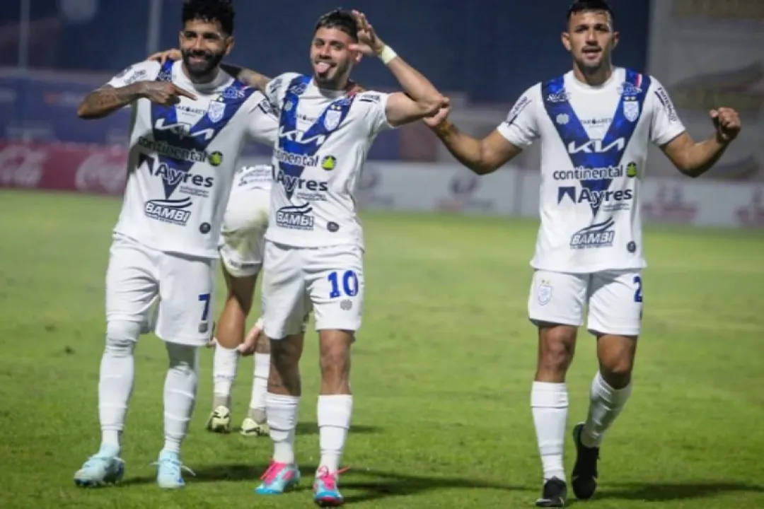  Ameliano derrota a Tembetary por la minima